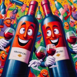 les bons crus font les bonnes cuites