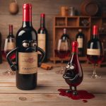 le gros qui tache et mouton-rothschild