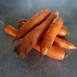 expressions avec carotte