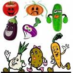 Les légumes dans les expressions françaises