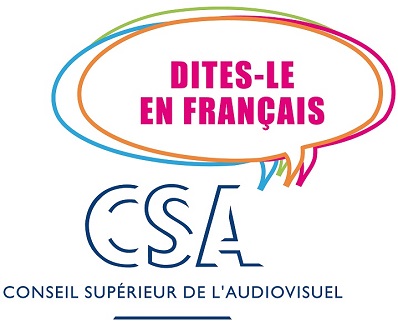 Premiere journée de la langue française dans les médias audiovisuels le 16 Mars 2015