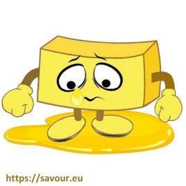 compter pour du beurre