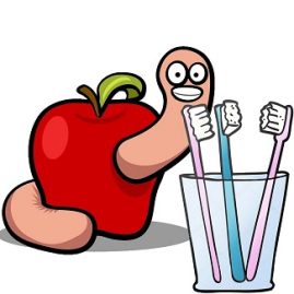 pomme - dico rigolo