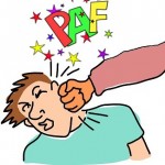 Expression Rentrer dans le chou