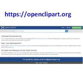 site openclipart