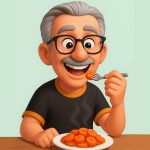 mange des carottes ça rend aimable