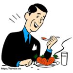 mange des carottes ça rend aimable