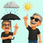 après la pluie le beau temps