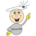 Expressions françaises avec Express'ION