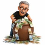 à la fortune du pot