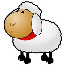 expression mouton