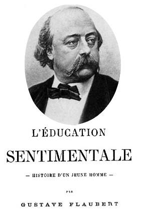 Coup de foudre - Education sentimentale - Flaubert