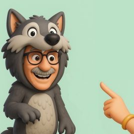 avoir vu le loup