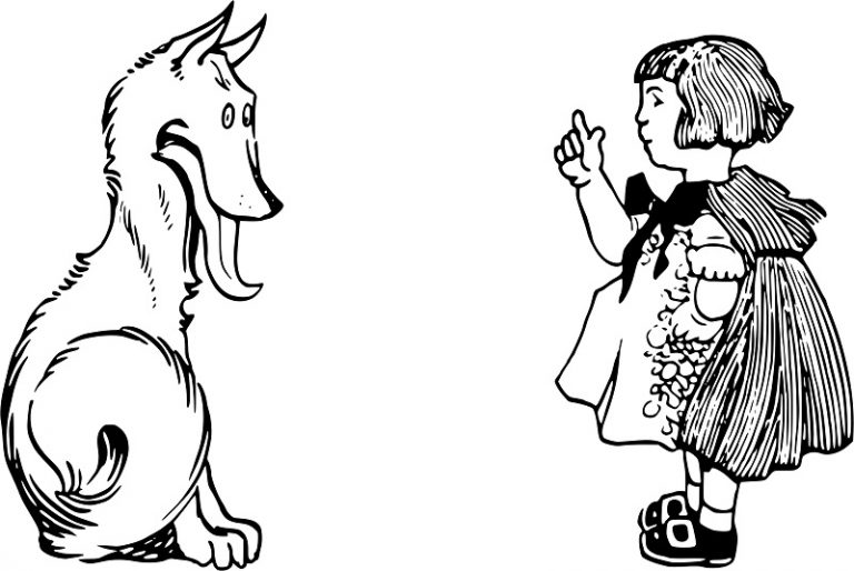 Se Jeter Dans La Gueule Du Loup Se jeter dans la gueule du loup - Expression animalière - savour.eu