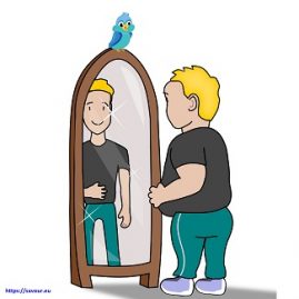 miroir aux alouettes