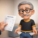 avoir du mal à joindre les deux bouts