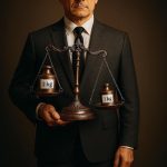 avoir deux poids deux mesures