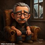 tomber en quenouille