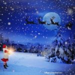 croire au père noël