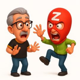 un drôle de zigomar