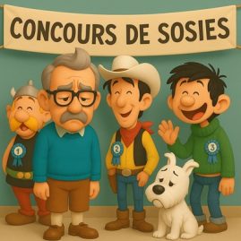 faire tintin