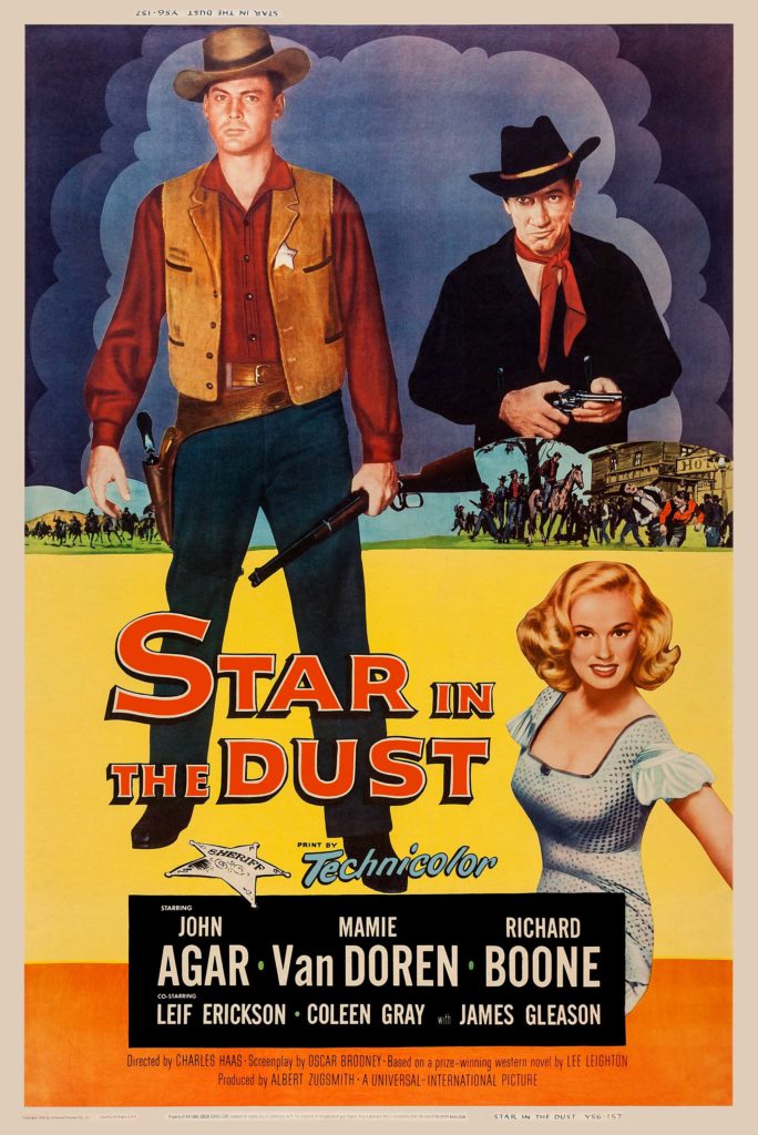 star in the dust