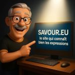 en connaître un rayon