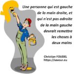 remettre les choses à demain