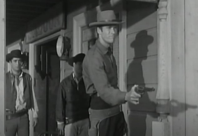 Maverick – Série TV avec Clint Eastwood – Février 1959
