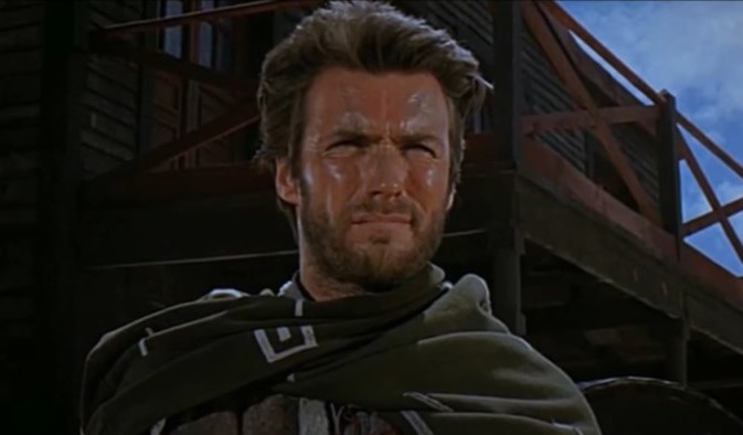 Pour une poignée de dollars – Film avec Clint Eastwood – Septembre 1964