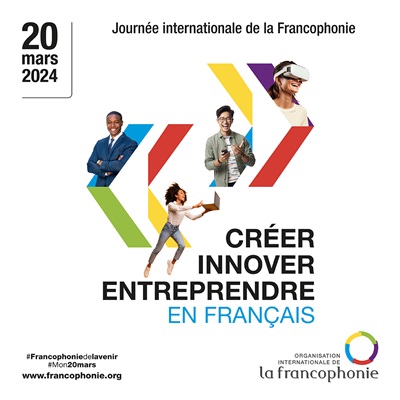 Journée internationale de la Francophonie 2024