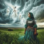 être comme jeanne d'arc