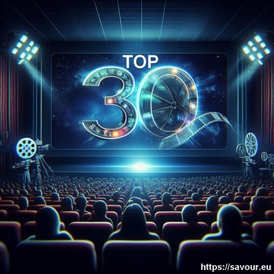 Top 30 des films des années 1950 à nos jours