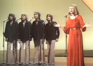 eurovision 1976