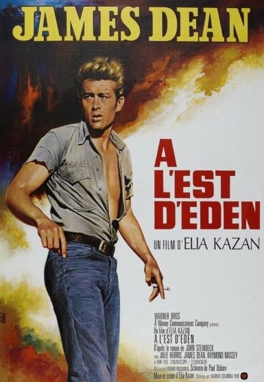 top 30 des films - A l'est d'Eden