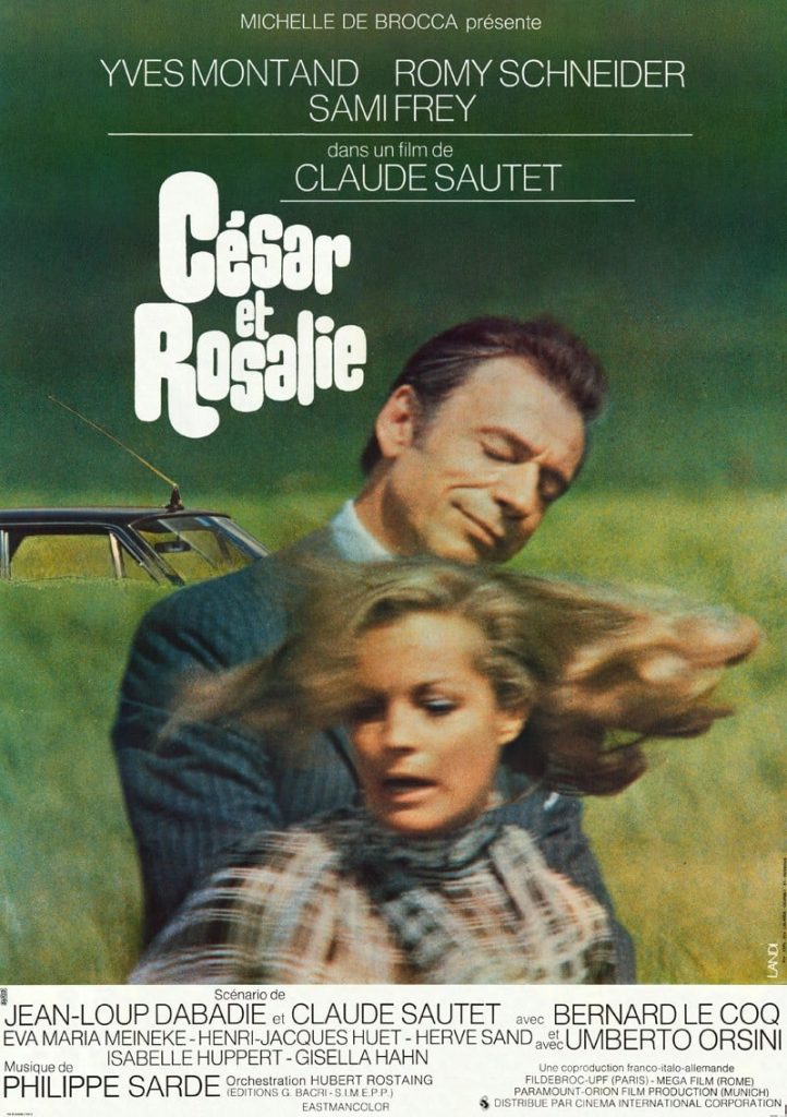 Cesar et Rosalie