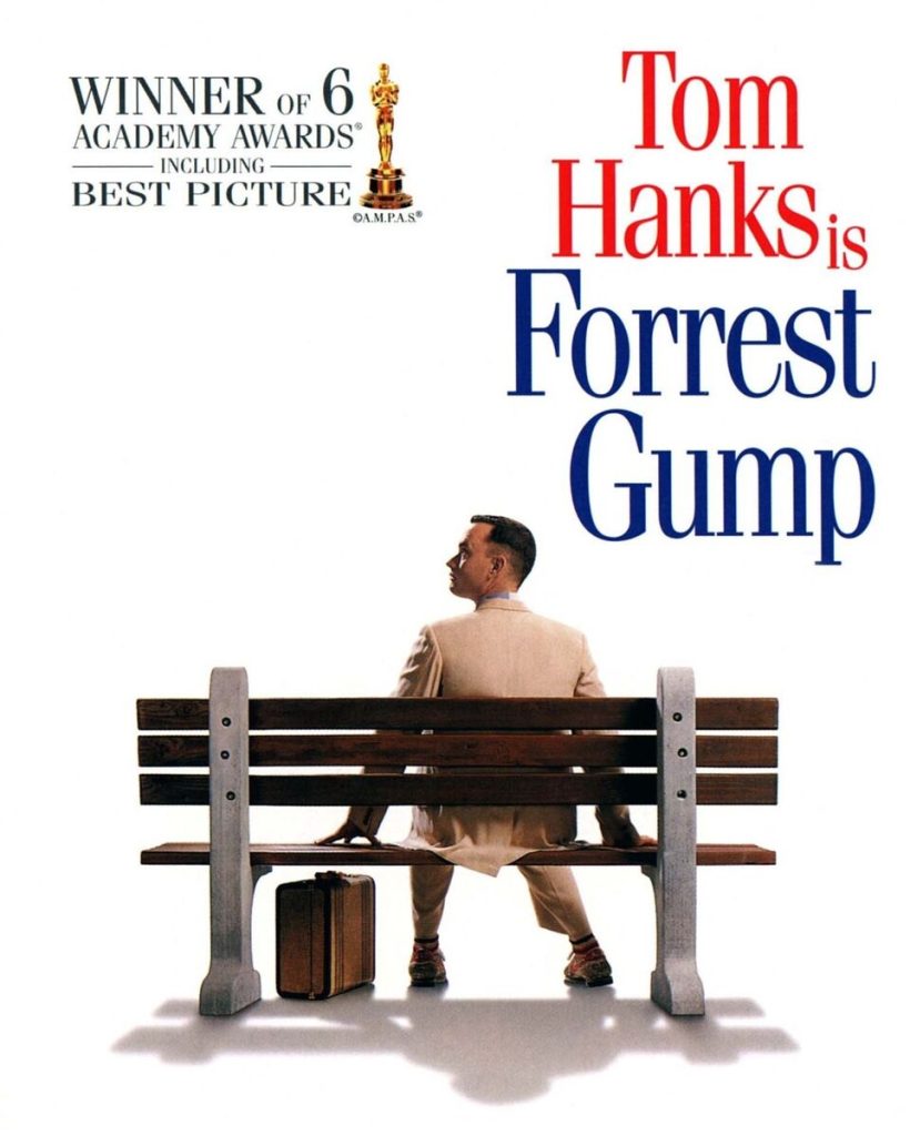 Top30 des films - Forrest Gump