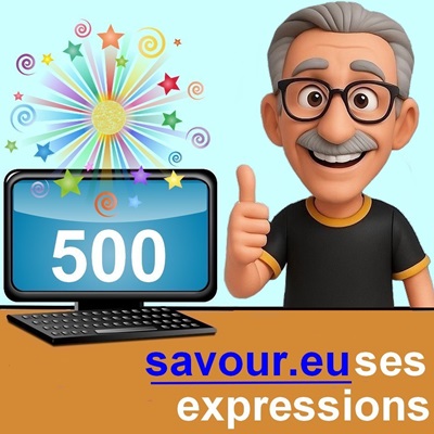 Les savoureuses expressions à mi-mille