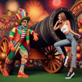 artificier cherche femme canon