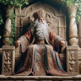 être vieux comme Hérode