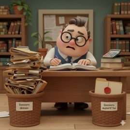 à chaque jour suffit sa peine