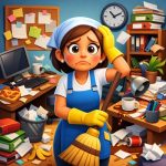 c'est un vrai capharnaüm