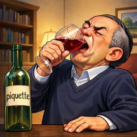 boire le calice jusqu'à la lie