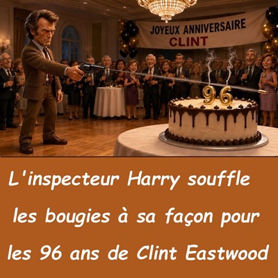 anniversaire de clint eastwood